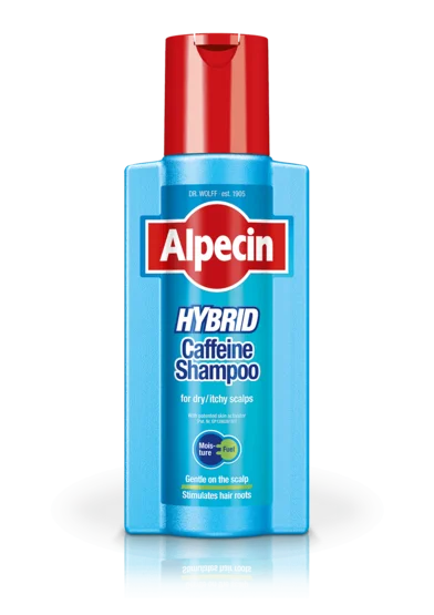 ALPECIN Hybrid šampon 200ml