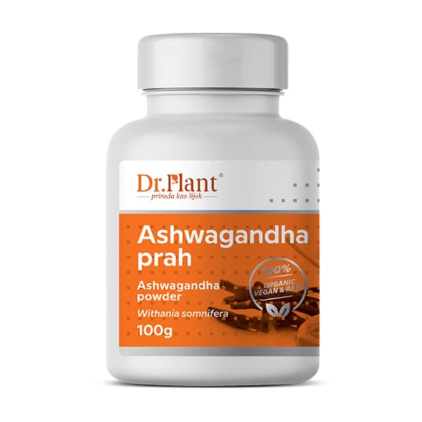 DR PLANT Ashwagandha prah 100g
