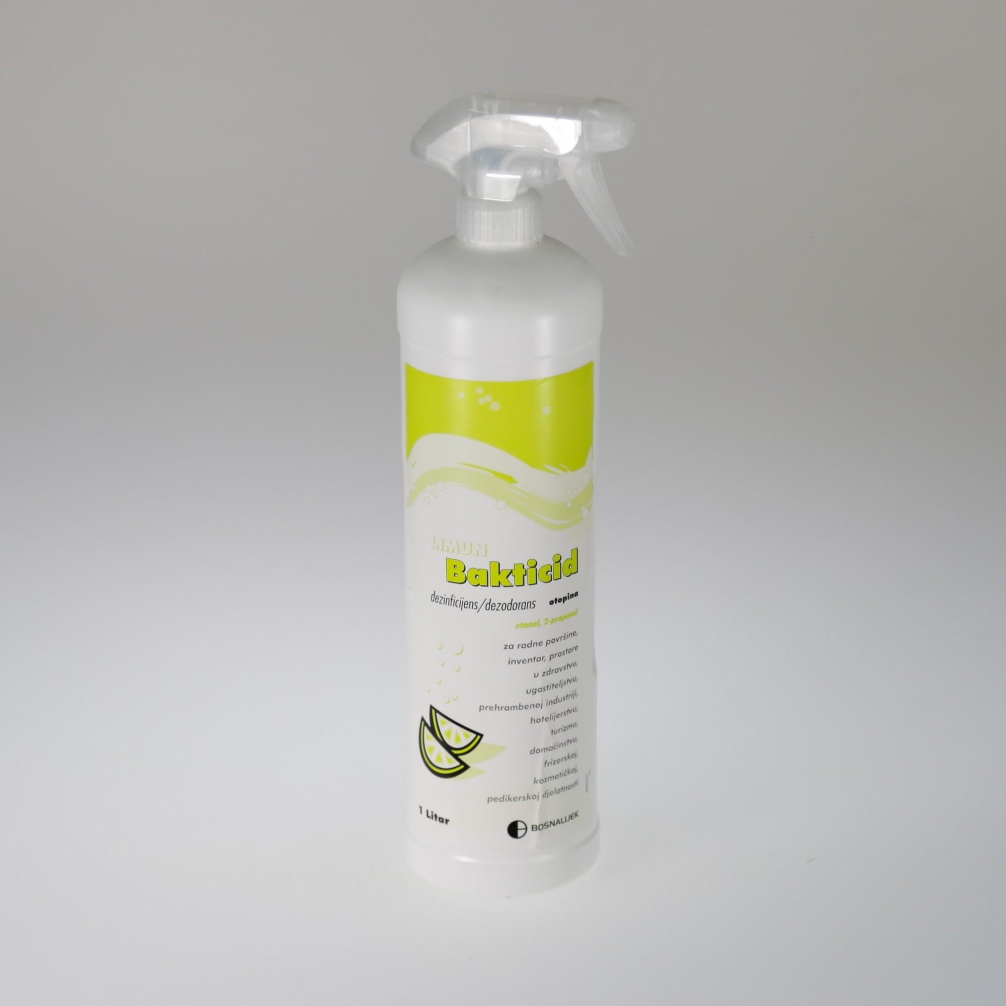 BAKTICID OTOPINA LIMUN