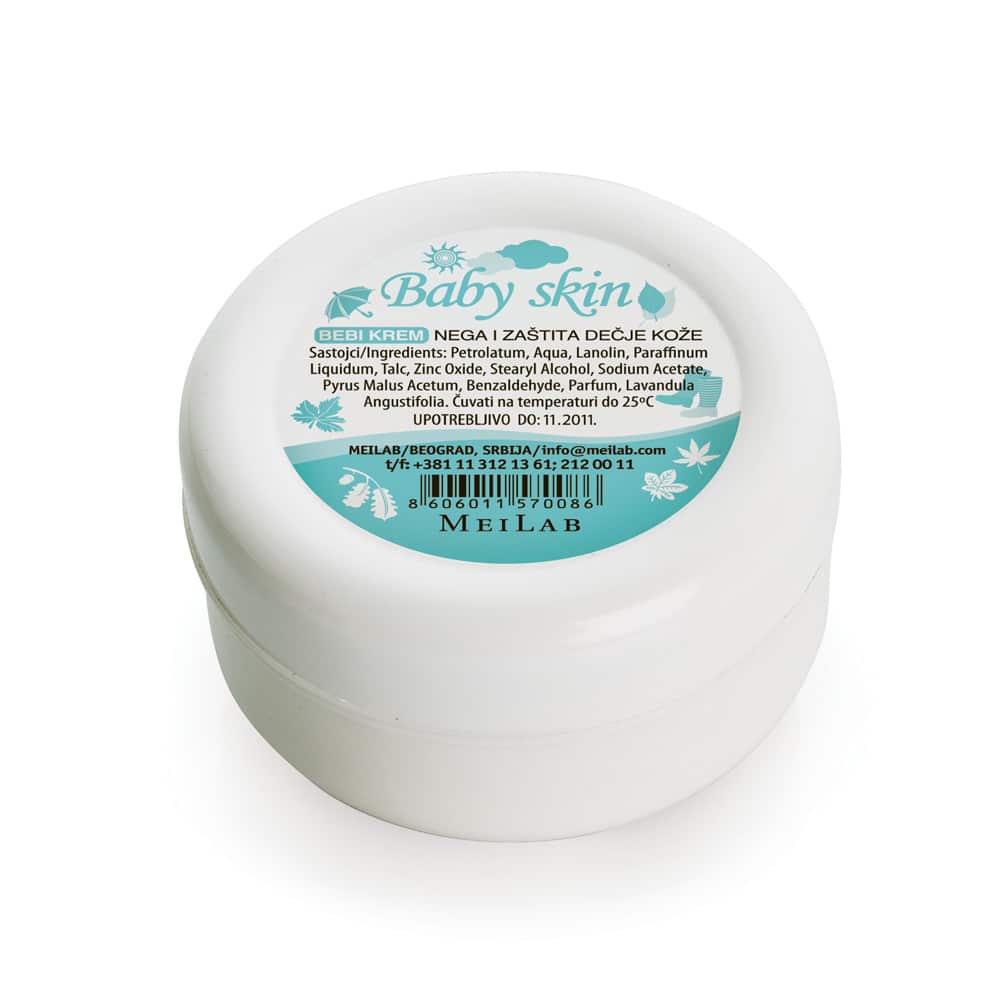 BABY SKIN Krema 300g