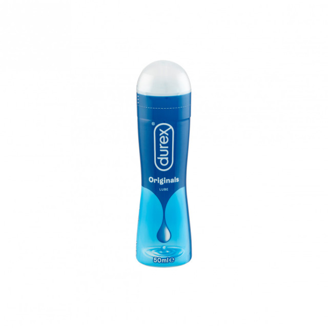 Durex Play Original 50ml, Lagan svilenkasti lubrikant za pojačano senzualno iskustvo