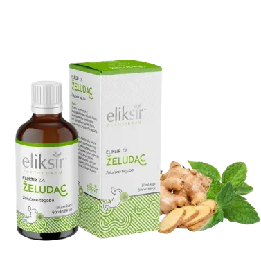 ELIKSIR za želudac 50ml