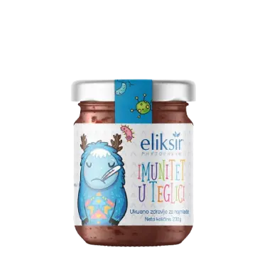 ELIKSIR Imunitet u teglici 220g