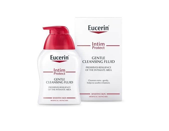 EUCERIN Intim Protect fluid za intimnu njegu 250ml