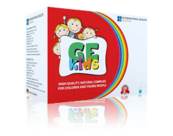 GE KIDS vrećice 30x4g