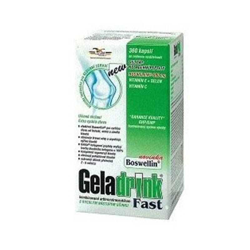 Geladrink Fast 360 kapsula