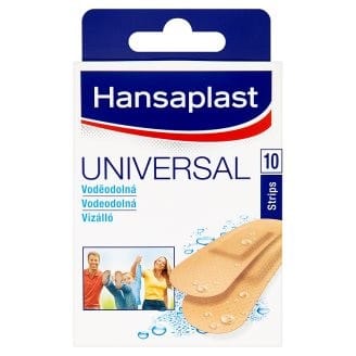 HANSAPLAST Universal 10 komada