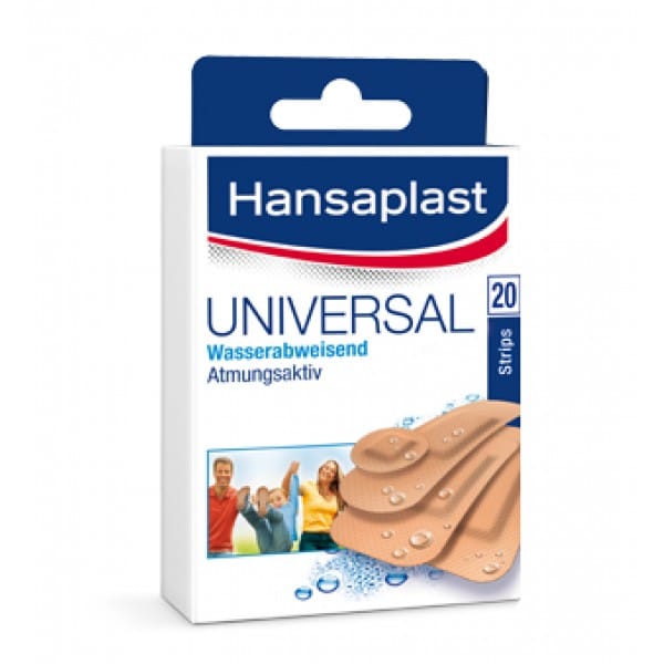 HANSAPLAST Universal 20 komada