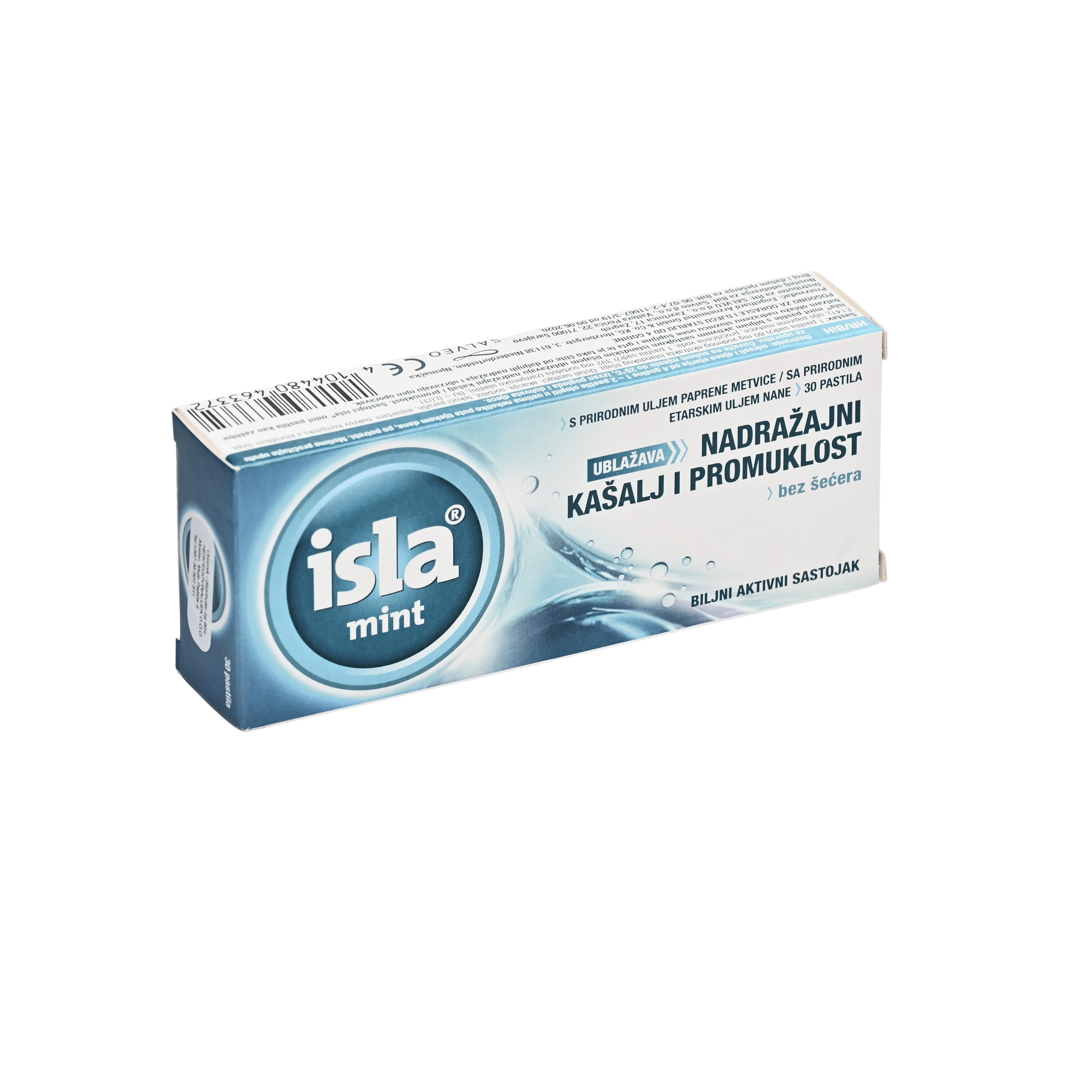 ISLA MINT pastile a30