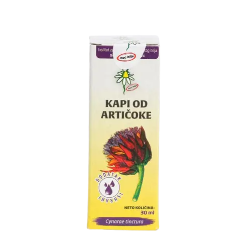 ARTIČOKA kapi 30ml