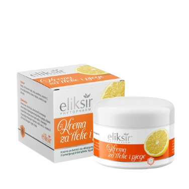 ELIKSIR Krema za fleke i pjege 50ml