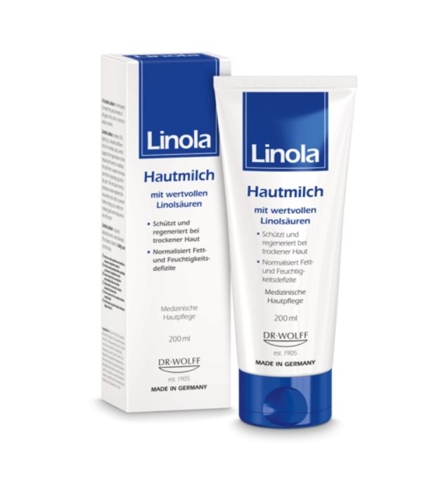 LINOLA Losion za tijelo 200ml