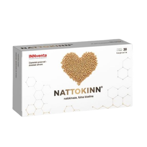 INNVENTA NATTOKINN 30 kapsula