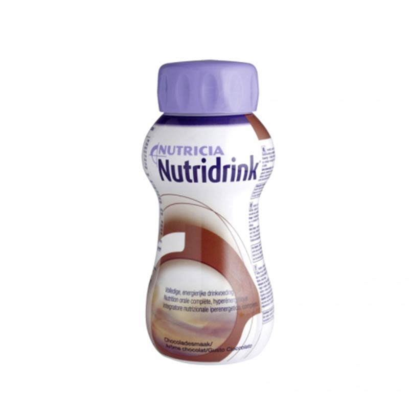 Nutridrink čokolada 200 ml