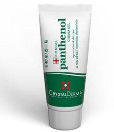 PANTHENOL Krem gel sa vitaminom E 40ml