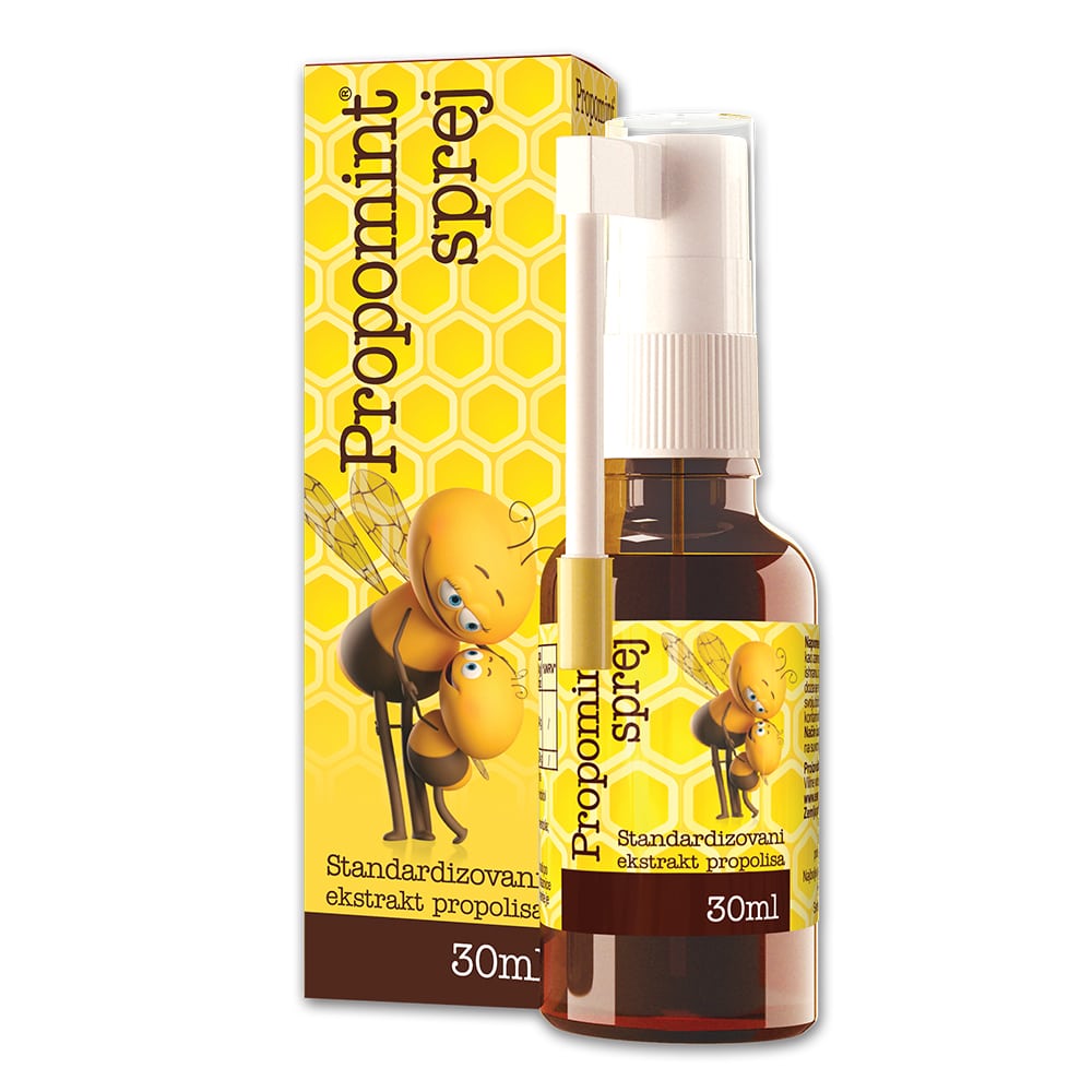 ESENSA Propomint sprej antiseptični rastvor za usta – 30ml