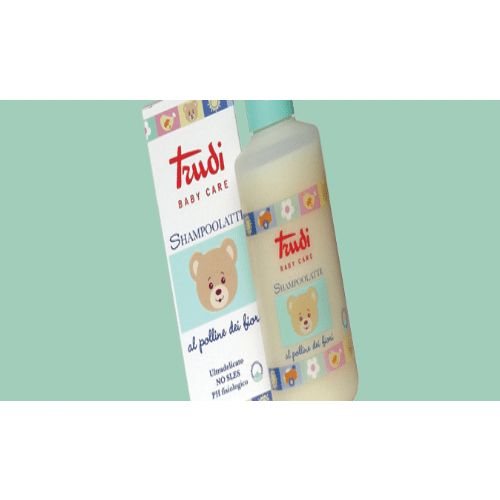 TRUDI Šampon S Ekstraktom cvjetne peludi 250ml