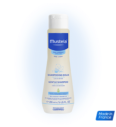 MUSTELA 2U1 Šampon za pranje kose i tijela 200ml