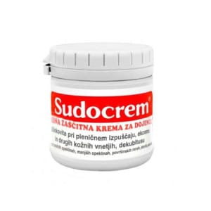 SUDOCREM Zaštitna krema za bebe 60g