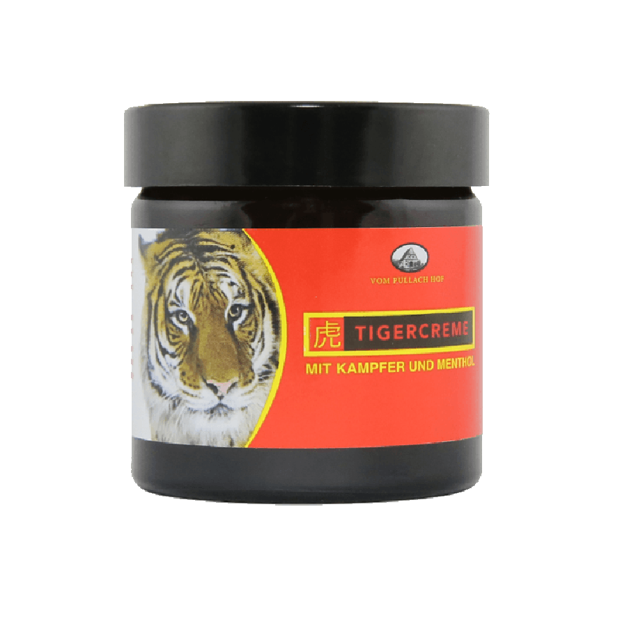 PULLACH HOF TIGROVA mast 50 ml – Sa kamforom i mentolom