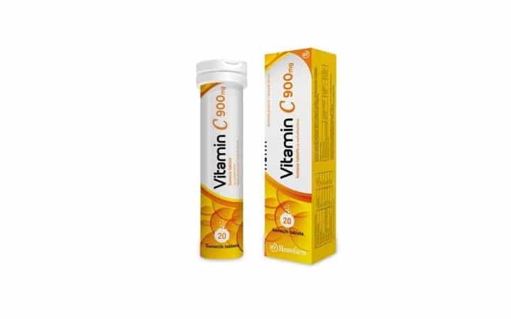 Vitamin C 900 &amp;#8211; 20 šumećih tableta