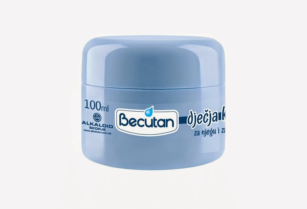 BECUTAN Dječija krema 100ml