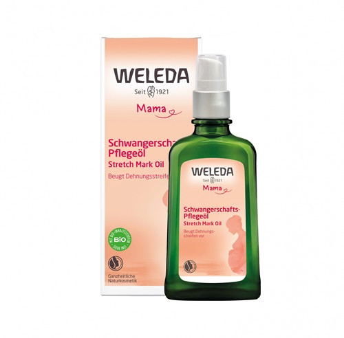 WELEDA Ulje za trudnice protiv strija 100ml